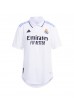 Real Madrid David Alaba #4 Fotballdrakt Hjemme Klær Dame 2022-23 Korte ermer